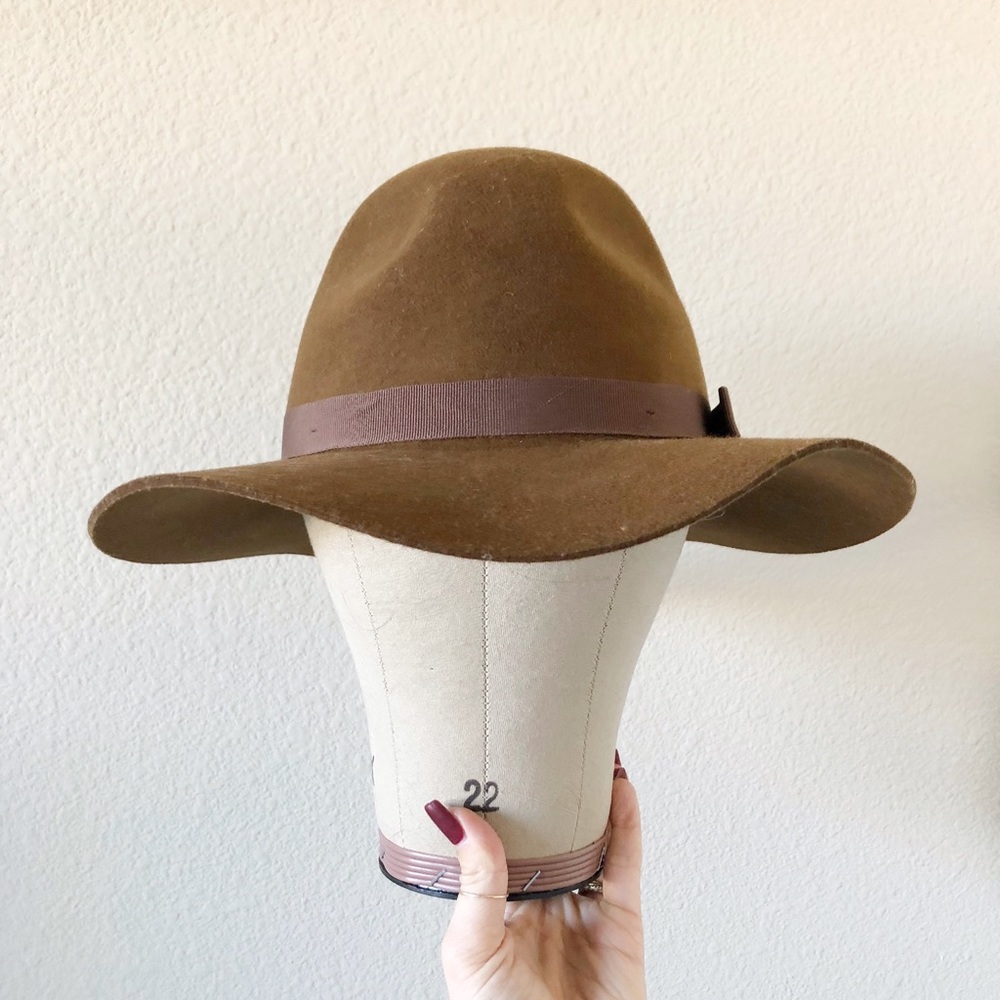 Brixtonsoft brim hat